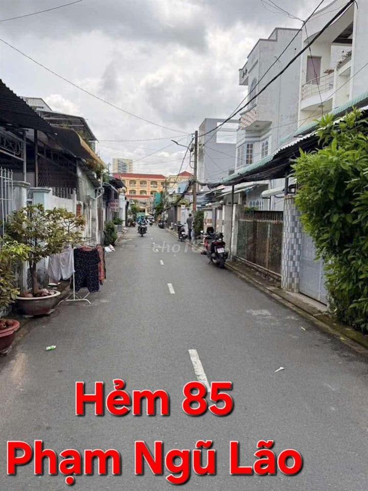 HẺM NHỰA 5M - AN HÒA, NINH KIỀU, TPCT