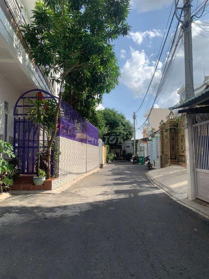 HẺM NHỰA 5M - AN HÒA, NINH KIỀU, TPCT
