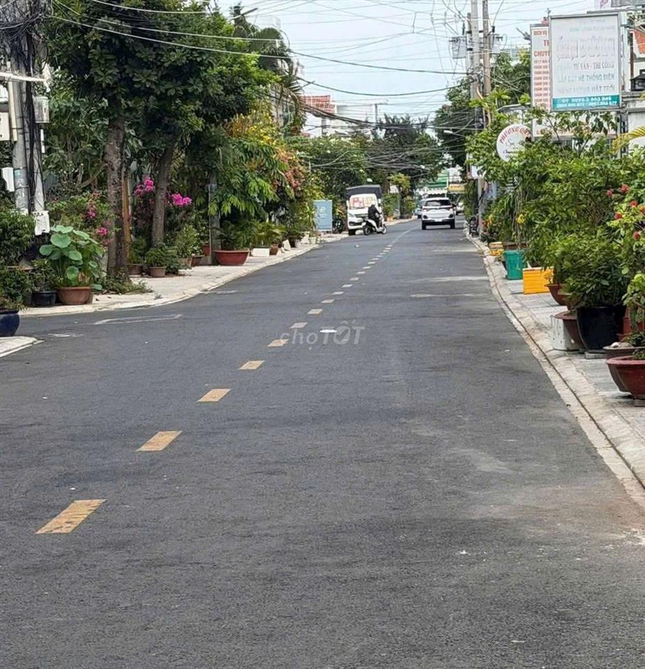 HẺM NHỰA 5M - AN HÒA, NINH KIỀU, TPCT