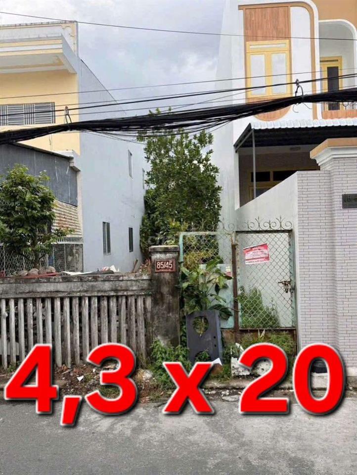 HẺM NHỰA 5M - AN HÒA, NINH KIỀU, TPCT