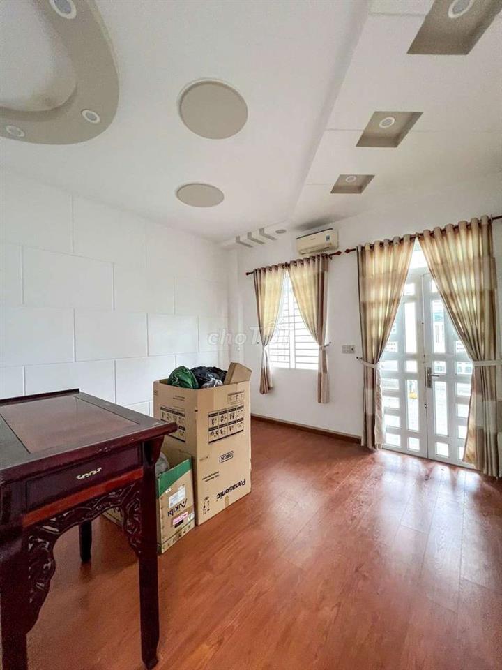NHÀ 2 LẦU - ĐƯỜNG B16, KDC 91B