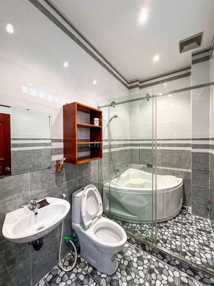 NHÀ 2 LẦU - ĐƯỜNG B16, KDC 91B