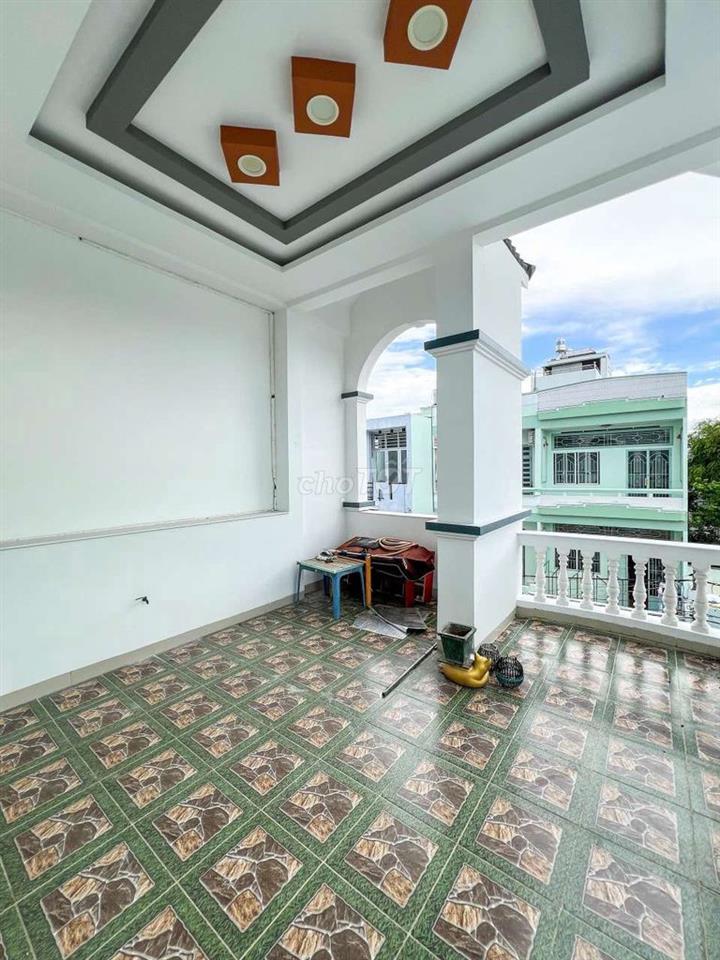 NHÀ 2 LẦU - ĐƯỜNG B16, KDC 91B