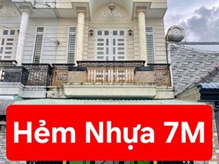 NHÀ RỘNG RÃI - HẺM 7M, ĐƯỜNG HOÀNG QUỐC VIỆT