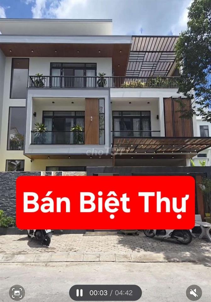BIỆT THỰ 2 LẦU - KDC NAM LONG