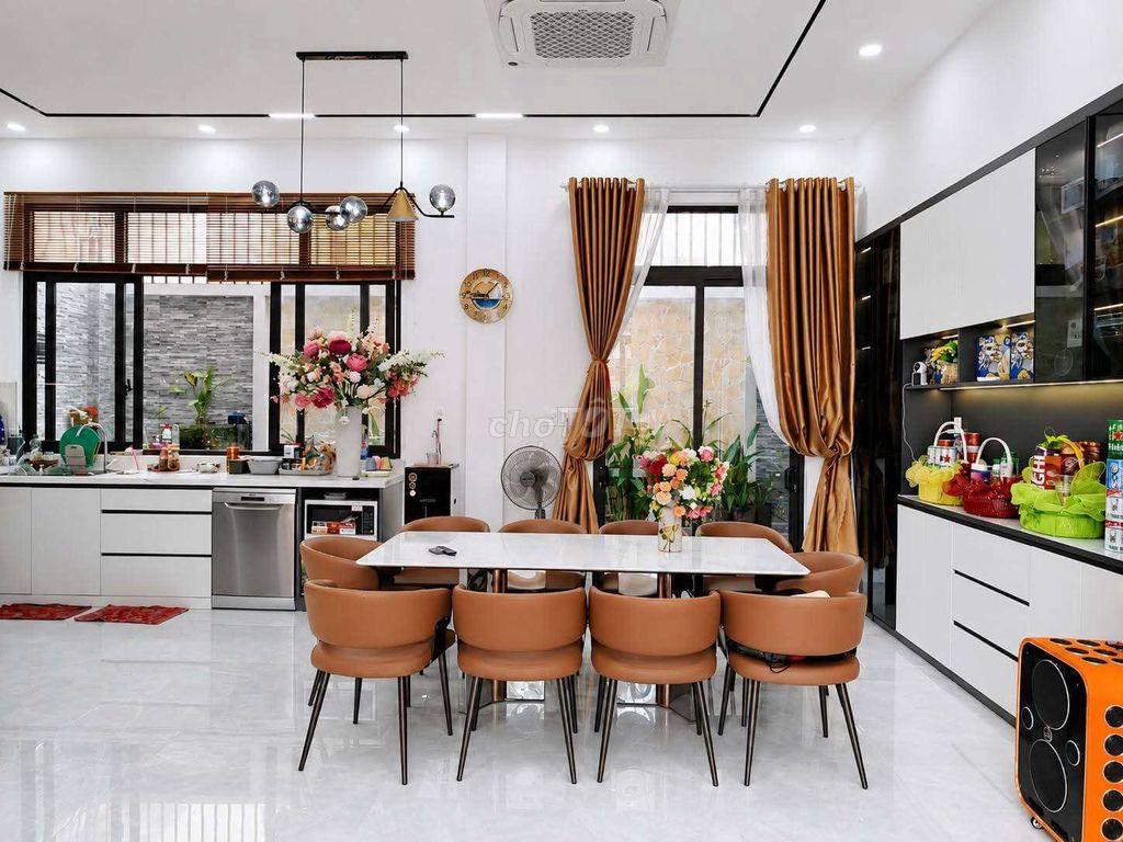 BIỆT THỰ 2 LẦU - KDC NAM LONG
