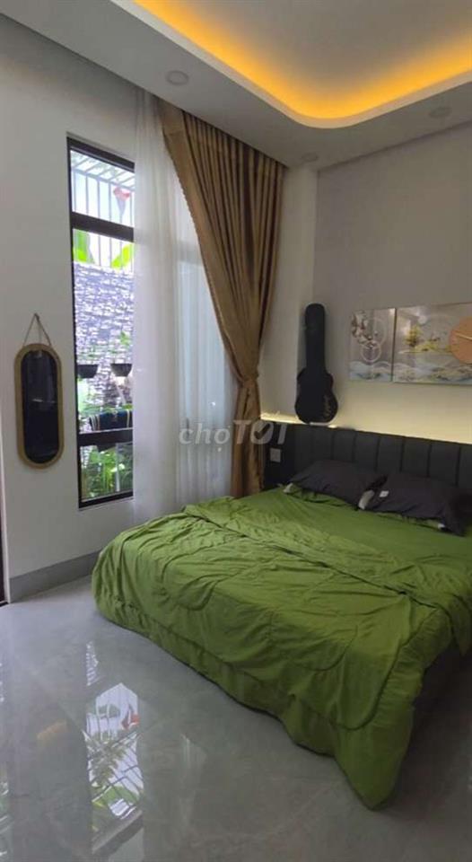 BIỆT THỰ 2 LẦU - KDC NAM LONG