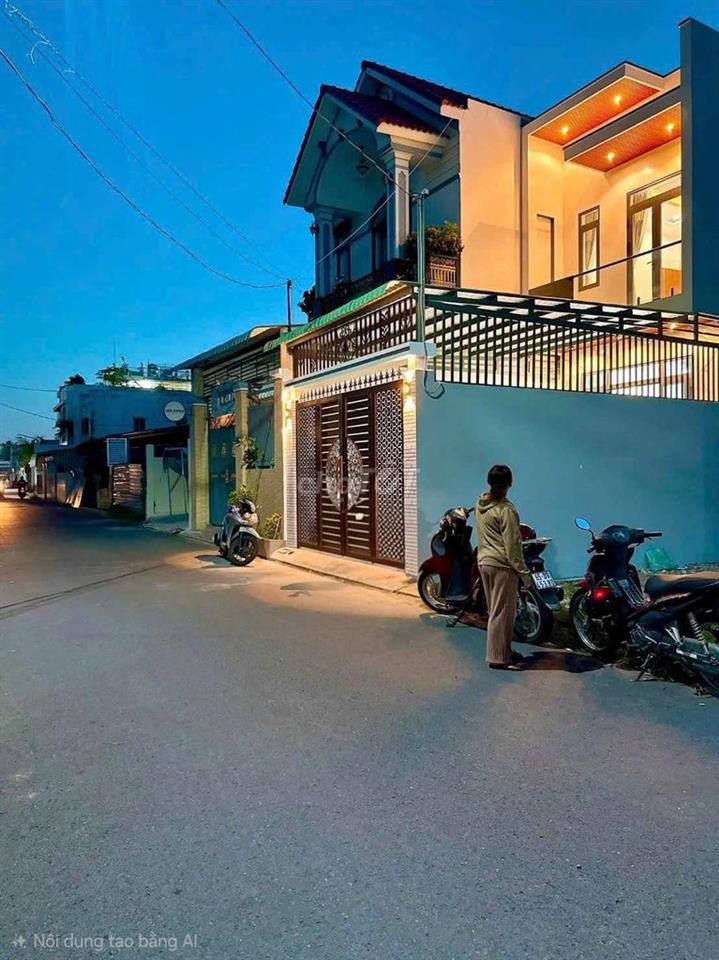 NHÀ RỘNG RÃI - MẶT TIỀN ĐƯỜNG LÊ VĂN SÔ