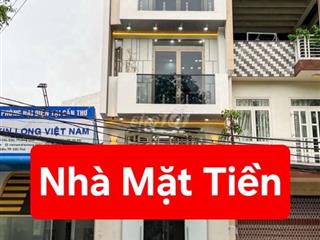 NHÀ TRỆT 3 LẦU - ĐƯỜNG NGUYỄN ĐỆ