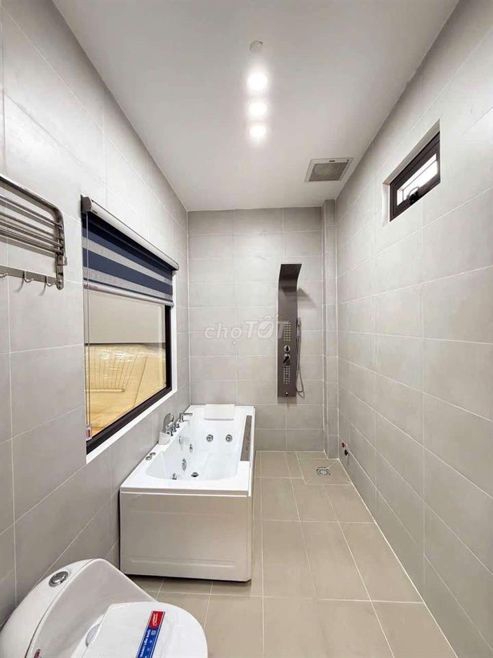 NHÀ TRỆT 3 LẦU - ĐƯỜNG NGUYỄN ĐỆ