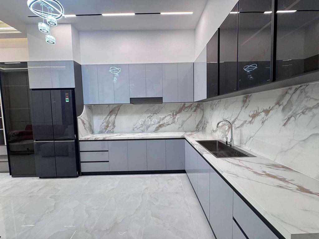 NHÀ TRỆT LẦU CAO CẤP - HẺM 162 PHẠM NGŨ LÃO
