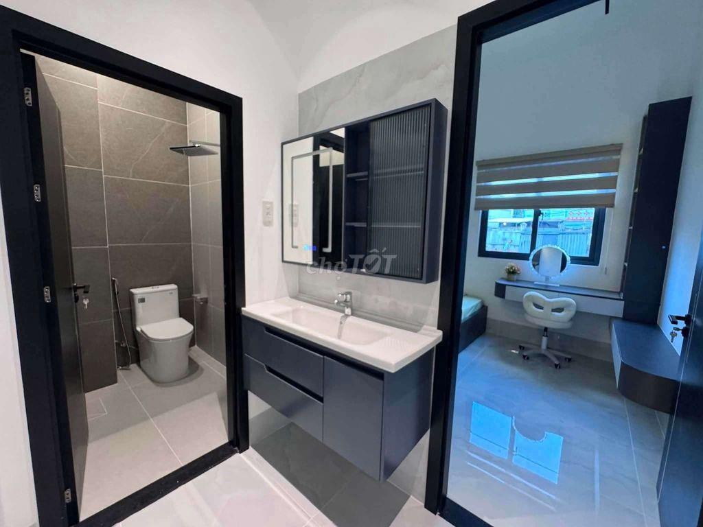 NHÀ TRỆT LẦU CAO CẤP - HẺM 162 PHẠM NGŨ LÃO