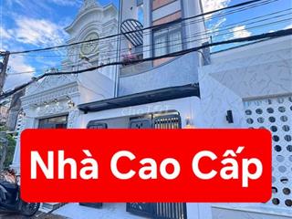 NHÀ TRỆT LẦU CAO CẤP - HẺM 162 PHẠM NGŨ LÃO