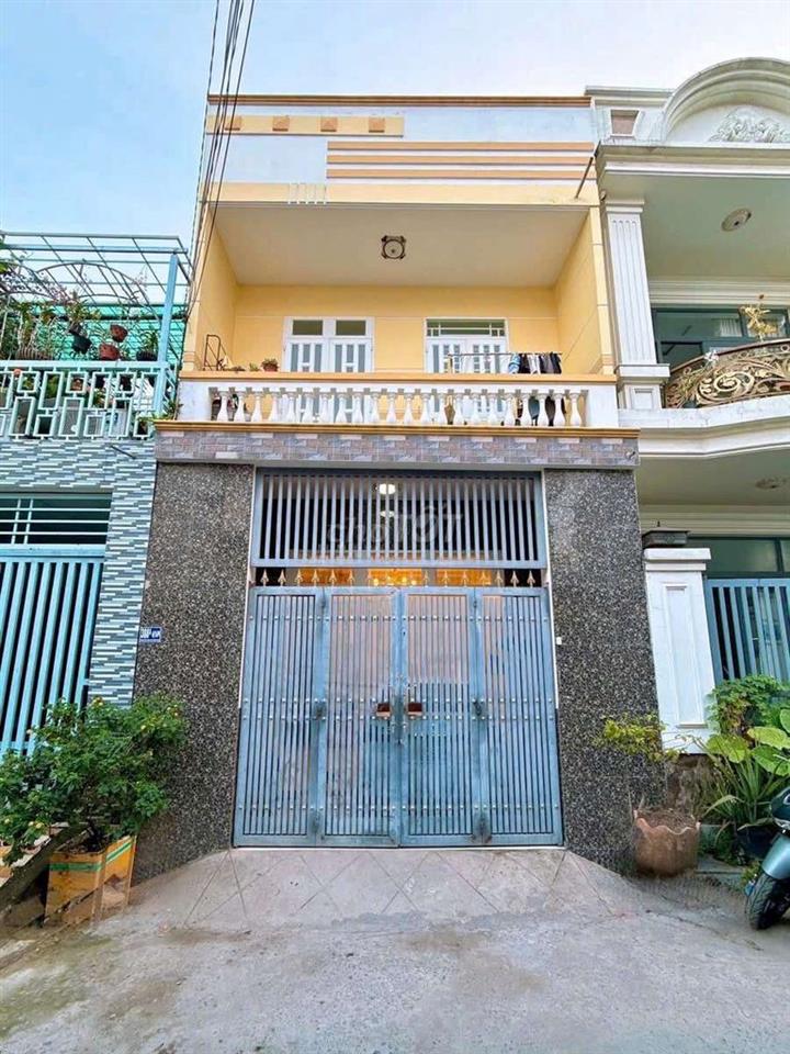 NHÀ 2 LẦU - KHU ĐẠI HỌC Y DƯỢC CẦN THƠ