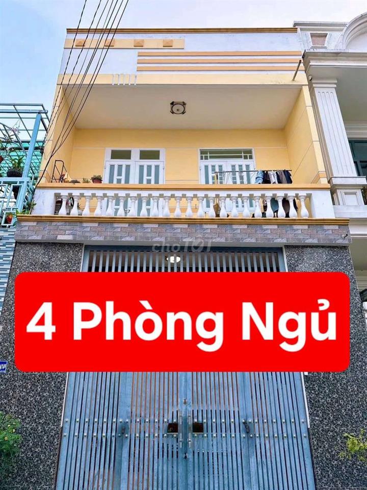 NHÀ 2 LẦU - KHU ĐẠI HỌC Y DƯỢC CẦN THƠ