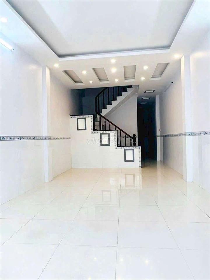NHÀ 2 LẦU - HẺM 1 LÝ TỰ TRỌNG