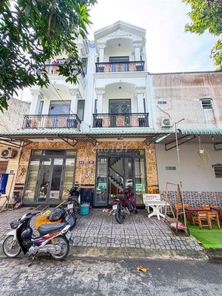 NHÀ 2 LẦU ĐẸP - KDC THỚI NHỰT 1