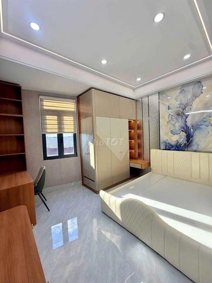 NHÀ TRỆT LẦU XÂY MỚI - GIÁP KDC 91B, PHƯỜNG AN KHÁNH
