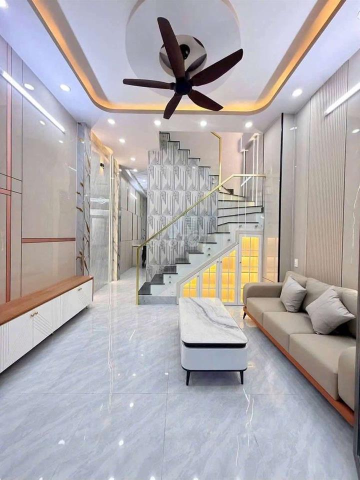 NHÀ TRỆT LẦU XÂY MỚI - GIÁP KDC 91B, PHƯỜNG AN KHÁNH