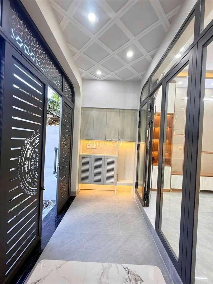 NHÀ TRỆT LẦU XÂY MỚI - GIÁP KDC 91B, PHƯỜNG AN KHÁNH