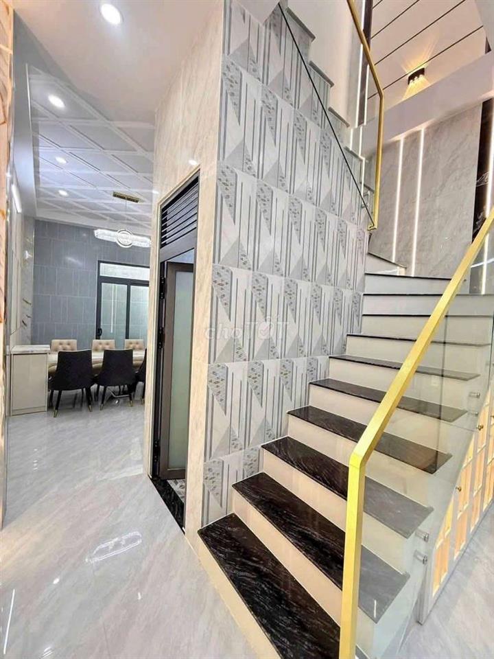 NHÀ TRỆT LẦU XÂY MỚI - GIÁP KDC 91B, PHƯỜNG AN KHÁNH