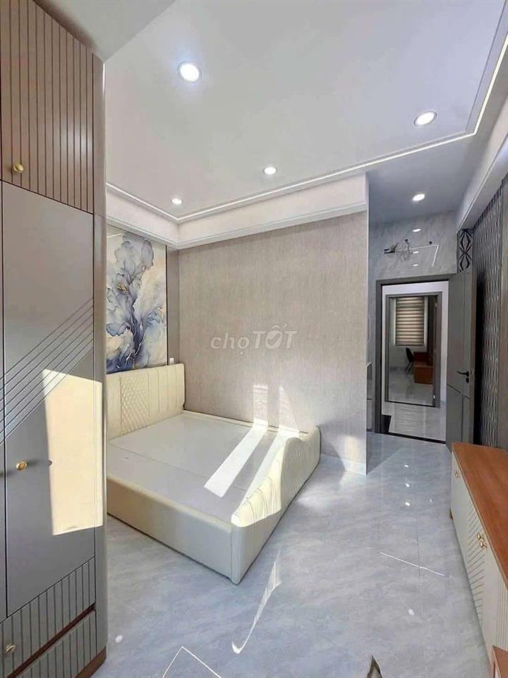 NHÀ TRỆT LẦU XÂY MỚI - GIÁP KDC 91B, PHƯỜNG AN KHÁNH
