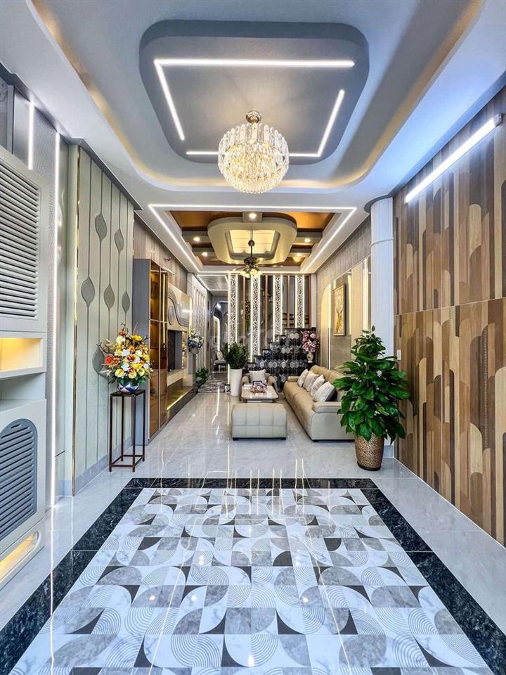 NHÀ CAO CẤP - VỊ TRÍ SÁNG ĐẸP