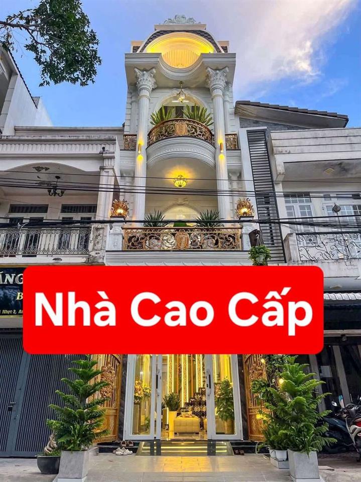 NHÀ CAO CẤP - VỊ TRÍ SÁNG ĐẸP