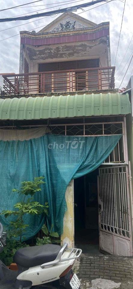 nhà bán hẻm 557 trần quang diệu