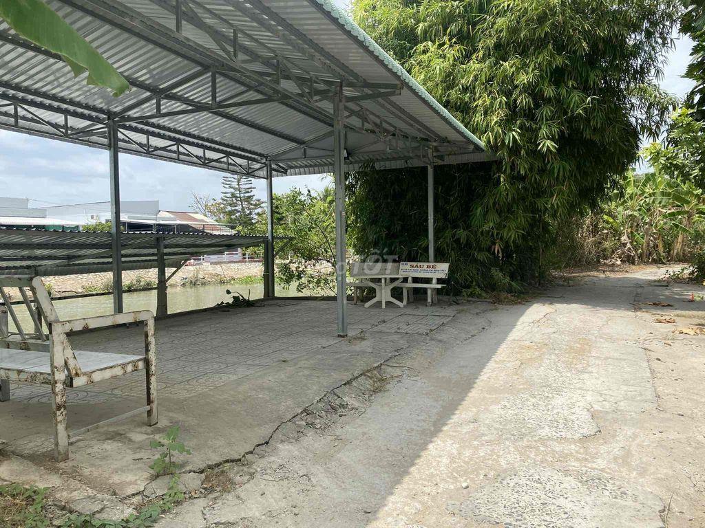 nhà vườn gần ĐẠI HỌC TÂY ĐÔ