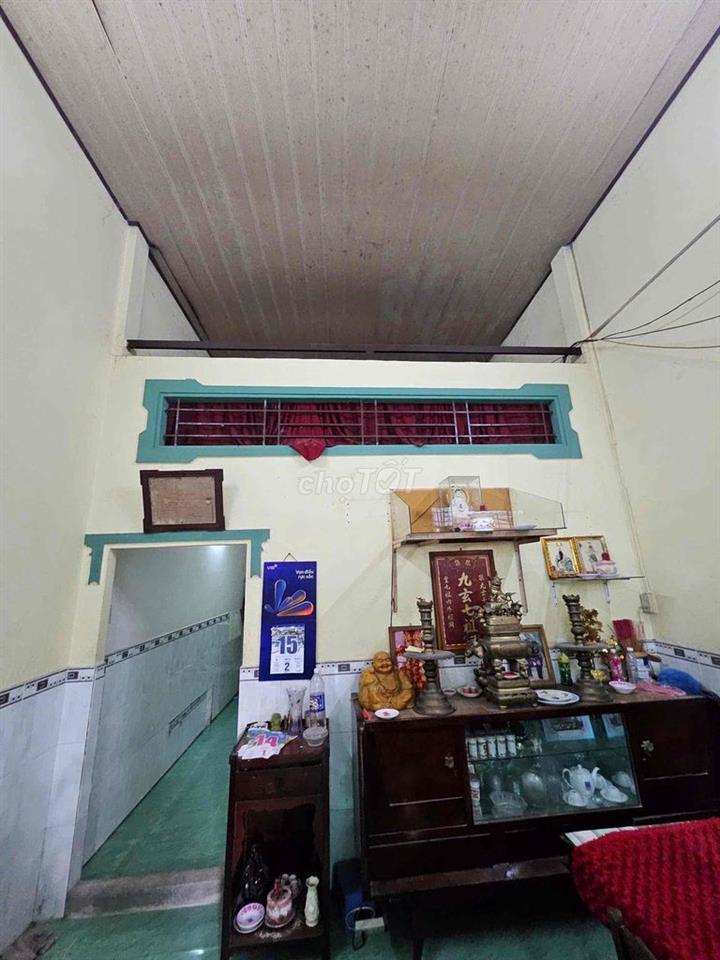 BAN NHA HẺM 367 NGUYỄN THÔNG