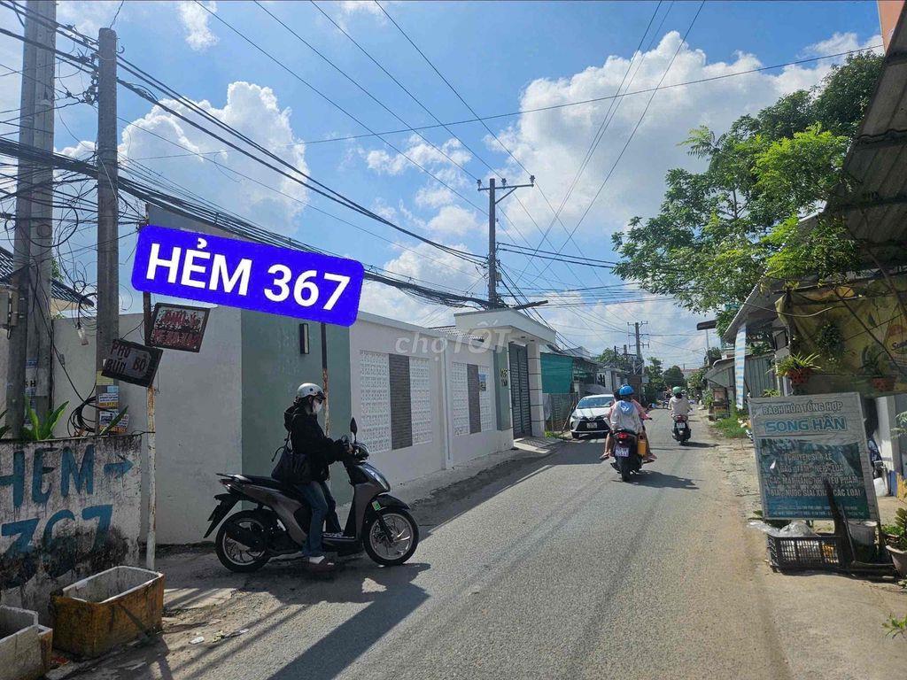 BAN NHA HẺM 367 NGUYỄN THÔNG