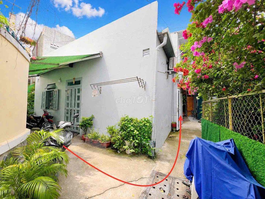 BAN NHA HẺM 149 ĐƯỜNG 30/4