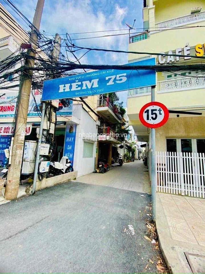 BAN NEN THÔ CU HEM 75 TRẦN PHÚ
