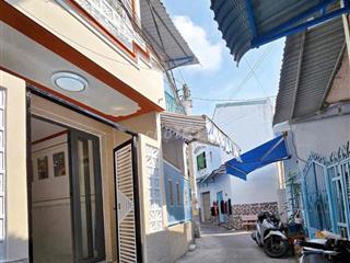 BÁN NHÀ HẺM 33 QUANG TRUNG