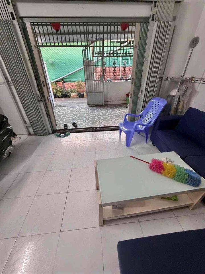 Ban nha hẻm sau luân khu dan cu 30