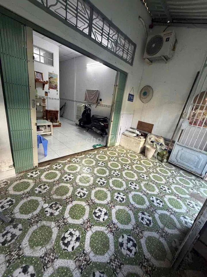 Ban nha hẻm sau luân khu dan cu 30
