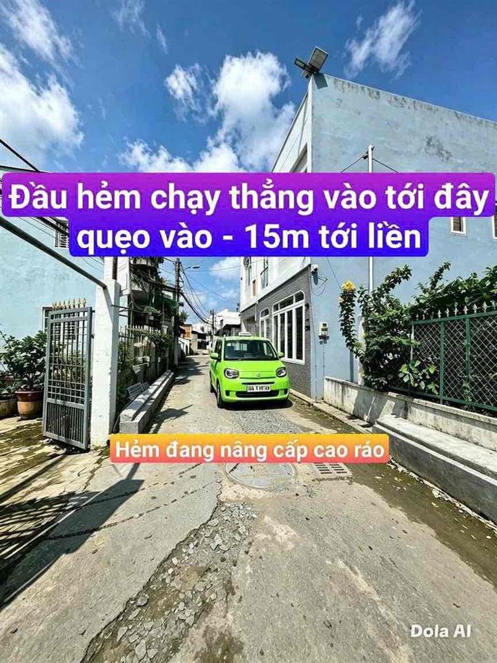 BAN NHA HEM 2 CHỢ BINH THỦY
