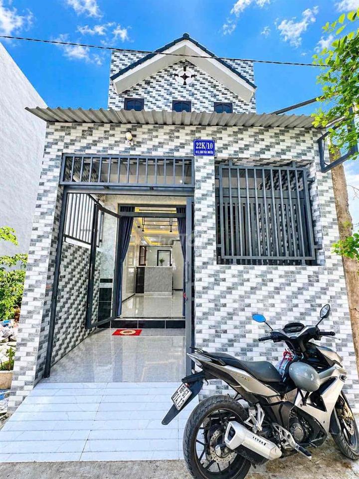 BAN NHA HEM 2 CHỢ BINH THỦY
