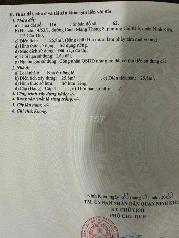 BAN NHA HEM 4 CÁCH MANG THÁNG TÁM