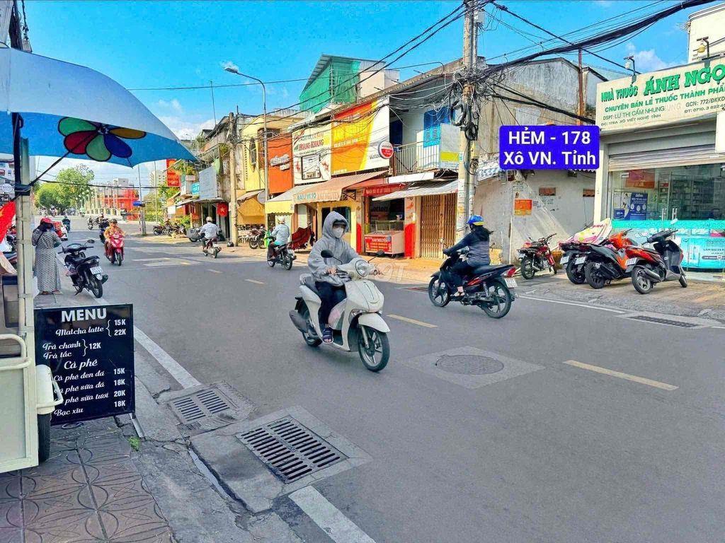 BÁN NHÀ HẺM 78 XO VIẾT NGHỆ TINH