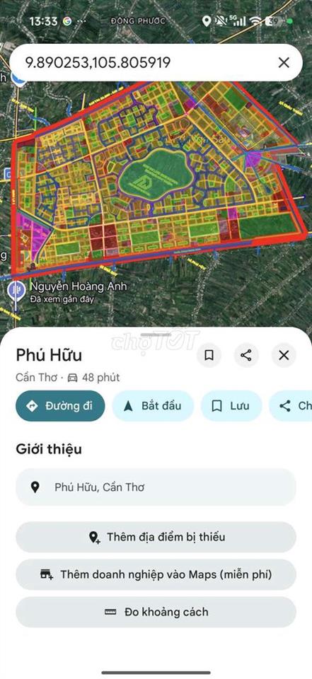 🔥 CẦN BÁN KHU ĐẤT 2 HÉCTA CẬP RANH SIÊU DỰ ÁN 6,2 TỶ USD VINGROUP