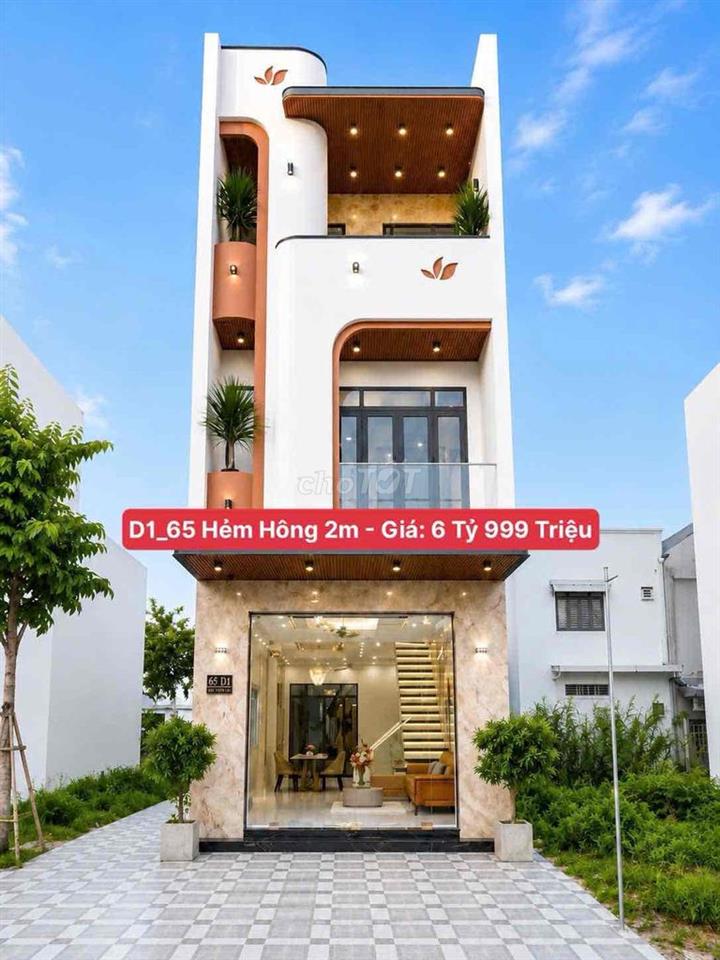 NHÀ 3 TẦNG KHU HỒNG LOAN FULL NỘI THẤT