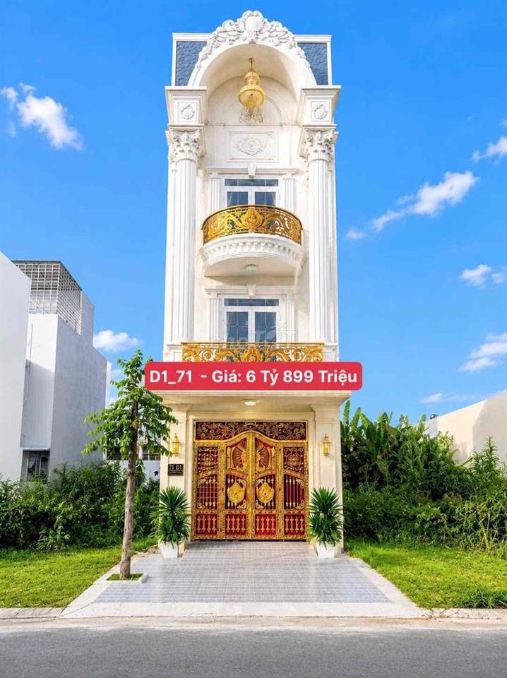 NHÀ 3 TẦNG KHU HỒNG LOAN FULL NỘI THẤT