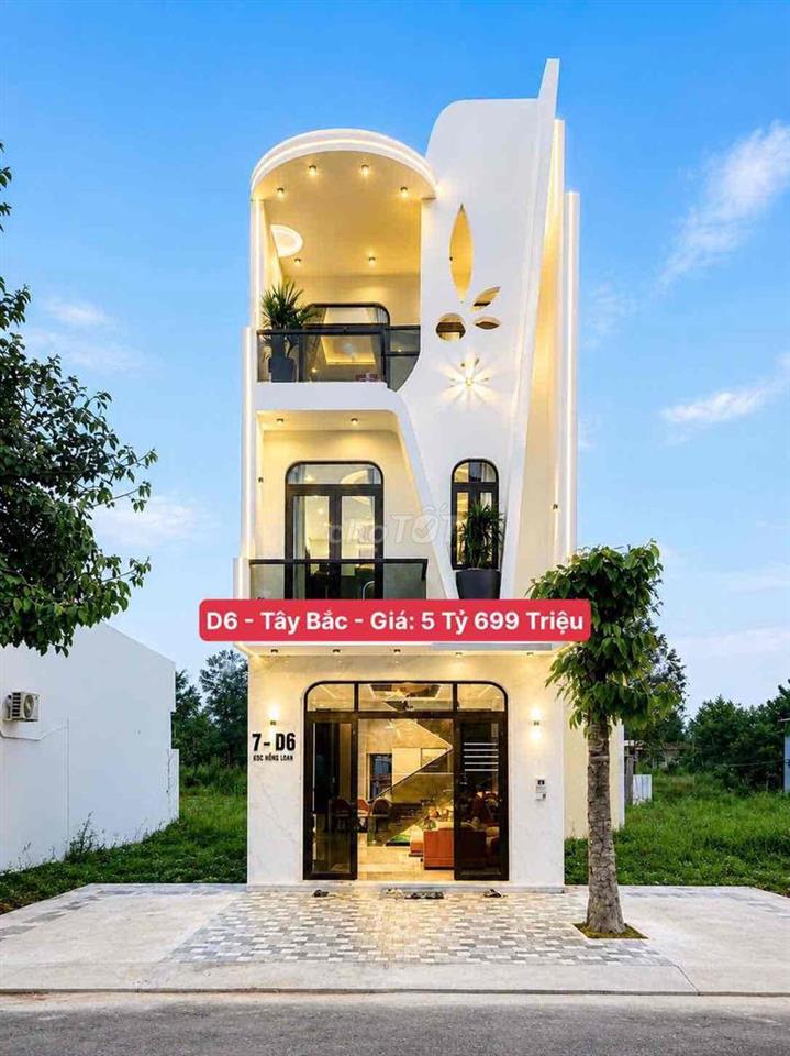 NHÀ 3 TẦNG KHU HỒNG LOAN FULL NỘI THẤT