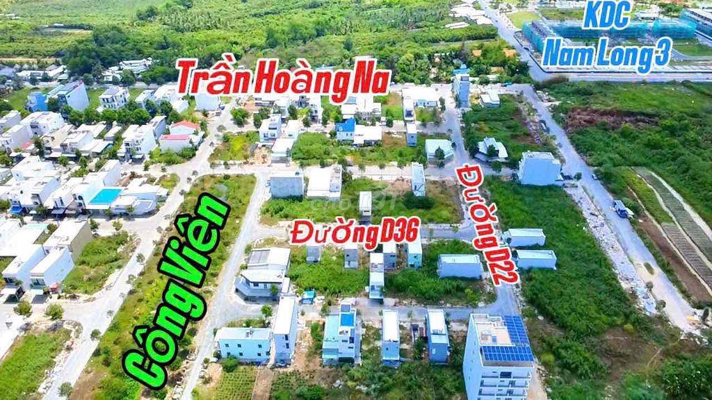 NỀN ĐẸP KHÔNG VƯỚN KHU HỒNG LOAN 6A.
