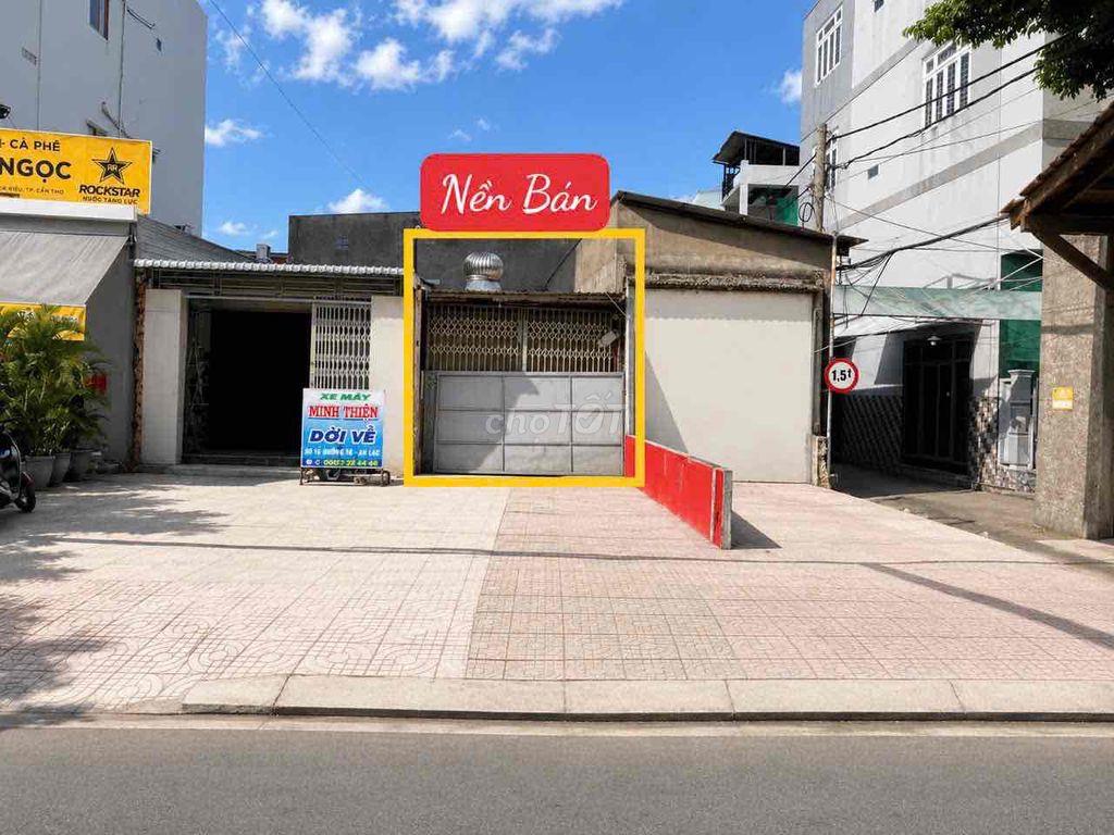 BÁN TRONG TUẦN NỀN MẶT TIỀN ĐƯỜNG CMT8