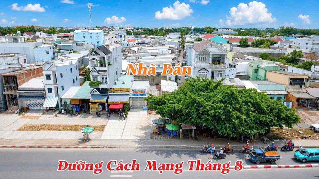 BÁN TRONG TUẦN NỀN MẶT TIỀN ĐƯỜNG CMT8