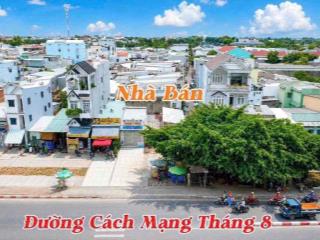 BÁN TRONG TUẦN NỀN MẶT TIỀN ĐƯỜNG CMT8