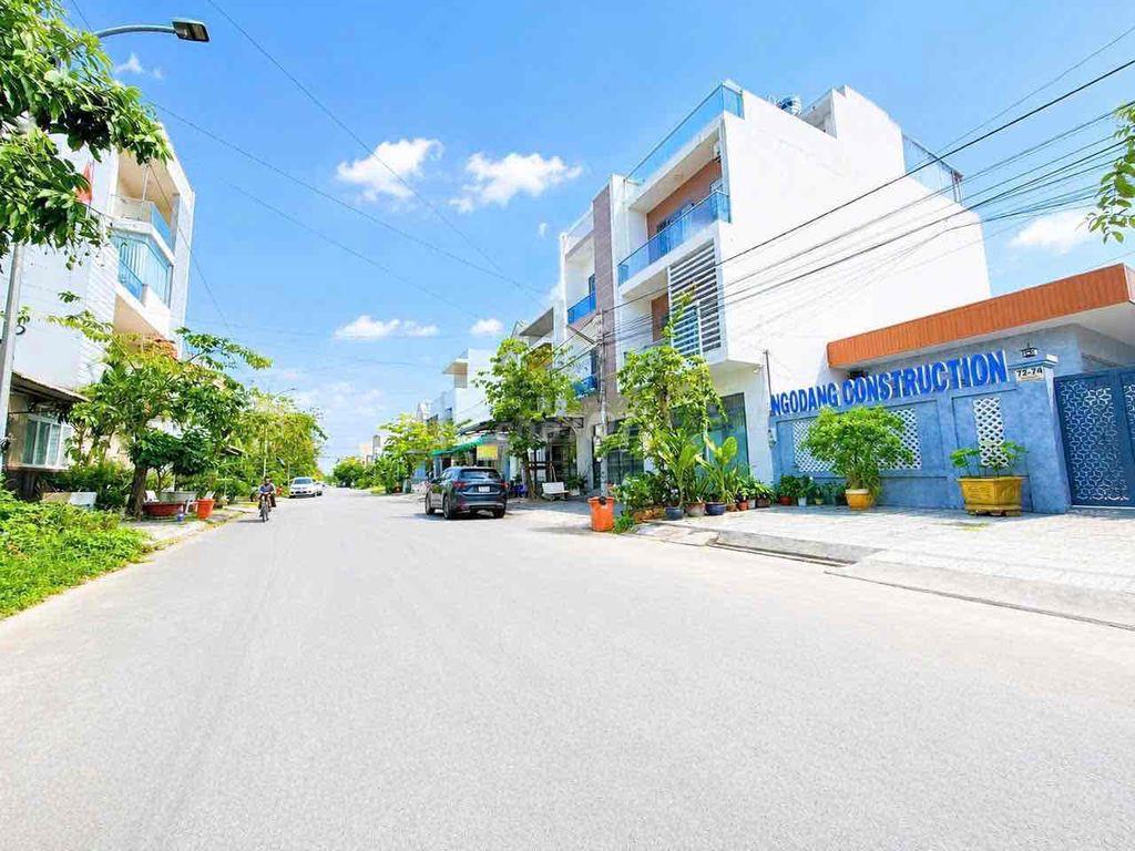 BÁN NHÀ TRỆT LỮNG HẺM HÔNG 2M KHU HỒNG LOAN